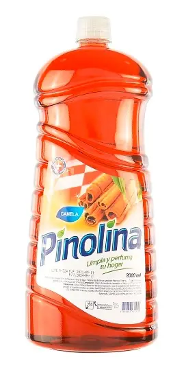 LIMPIA PINOLINA CANELA 2000 ML UND