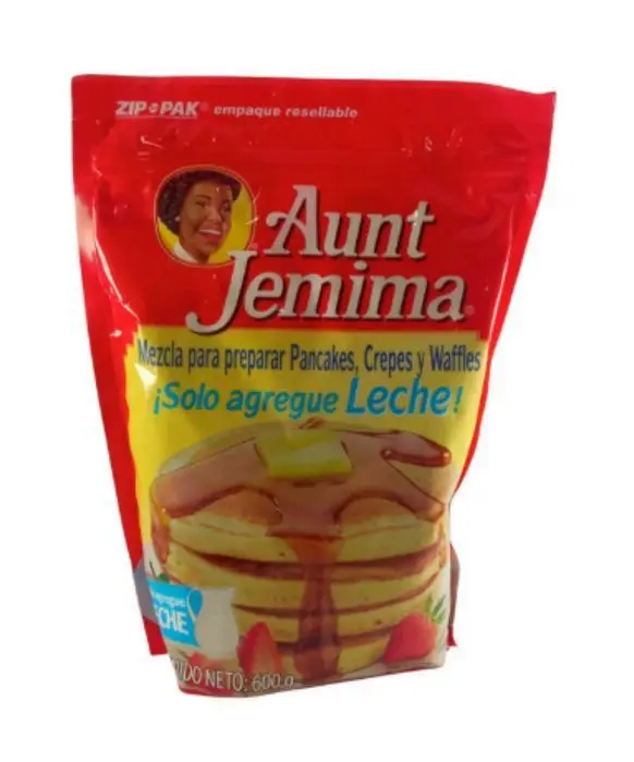 MEZCLA PANCAKES AUNT JEMINA 600 G UND