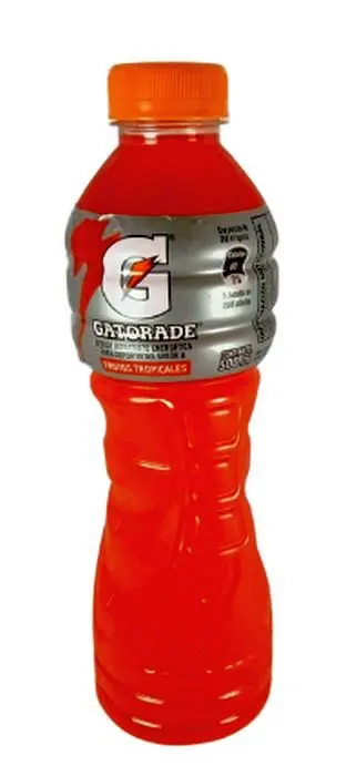 BEBI DEPO GATORADE TROPICAL 500 ML UND