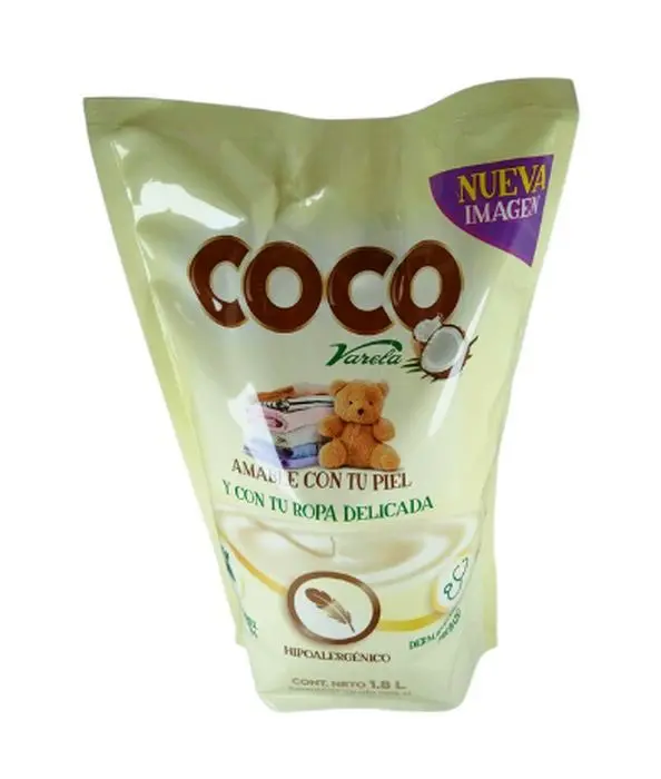 DETERG LIQ COCO VARELA 1800 ML UND