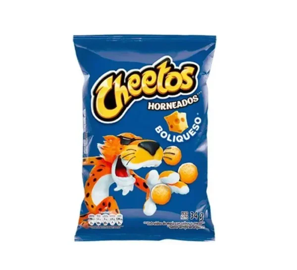 PASABO BOLIQUESOS CHEETOS 34 G UND