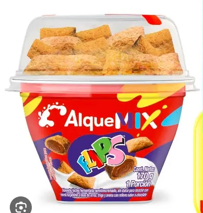 YOGURT CON GALLETA ALQUERIA 170 G UND