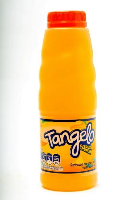 JUGO CITRUS PUNCH TANGELO 400 ML UND