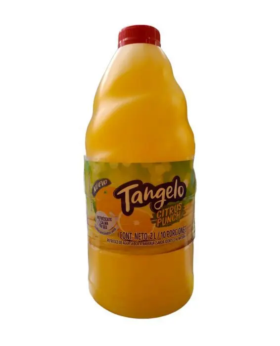 JUGO TANGELO 2 LT UND