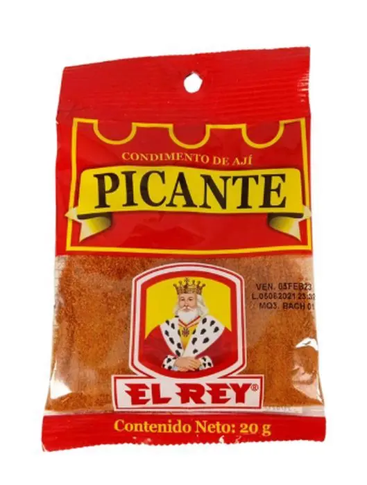 CONDI EL REY CURCUMA 30 GR UND