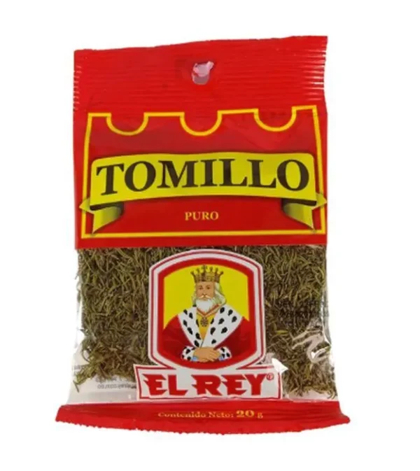 CONDI PAPRIKA  EL REY  60 GR UND