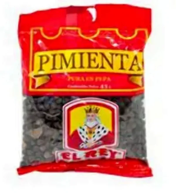 CONDI EL REY PIMIENTA PURA EN PEPA 43 G UND
