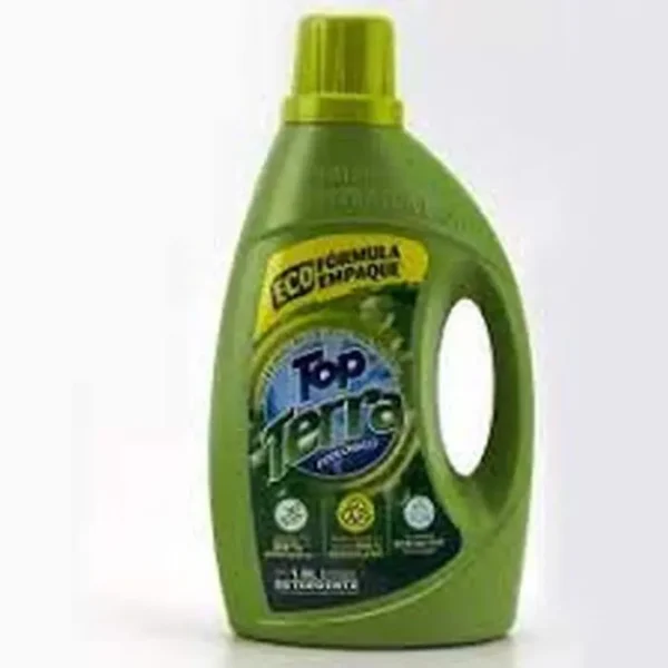 DETERG LIQ TOP TERRA ECOLOGICO 1900 ML UND