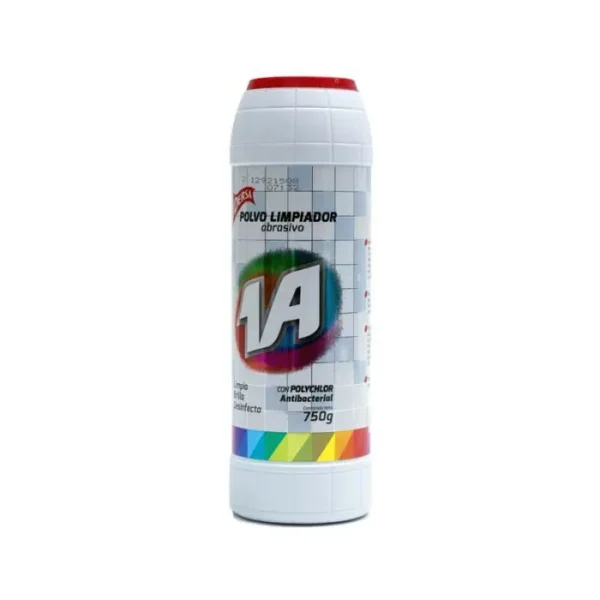 LIMPIA POLVO 1A 750 GR UND