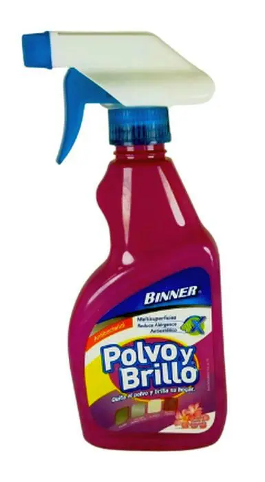 MULTISUPERF POLVO BRILLO BINNER FLORAL UND