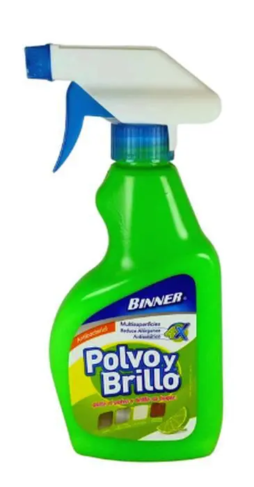 MULTISUPERF POLVO BRILLO LIMON BINNER UND