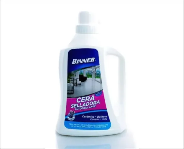 CERA SELLDORA AUTOBRILLANTE 1000 ML UND