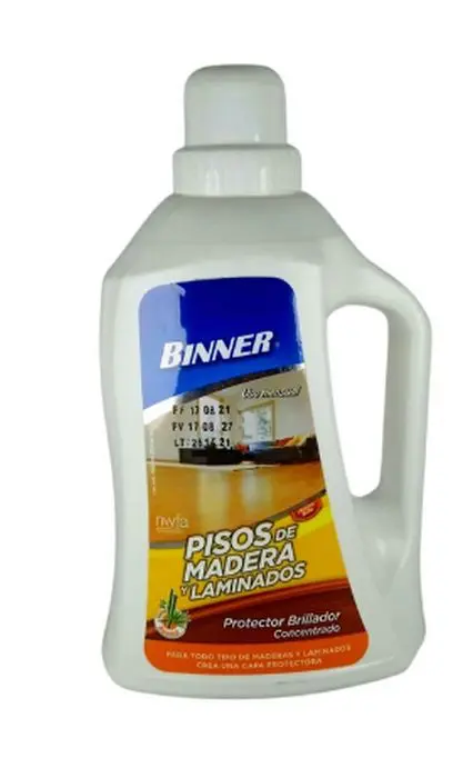 PROTECTOR BRILLADOR BINNER 1000 ML UND