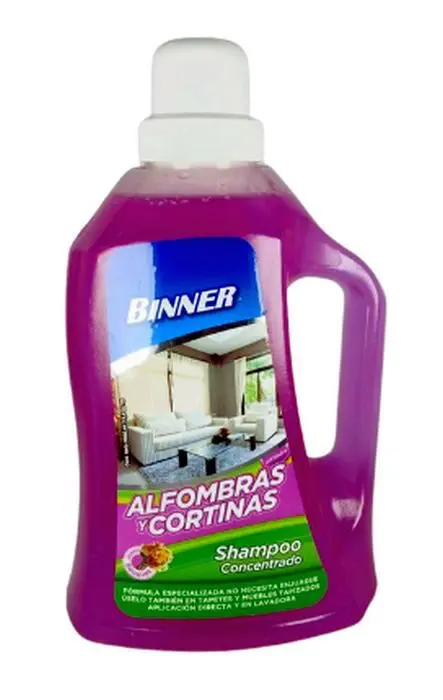 SHAMPOO BINNER ALFONB CORT 1000 GR UND