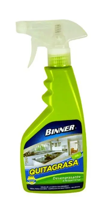 QUITAGRASA BINNER LIMON 500 ML UND
