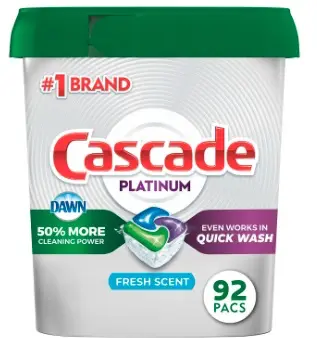 LAVALOZA CASCADE PLATINUM CAPSULA 92 U UND