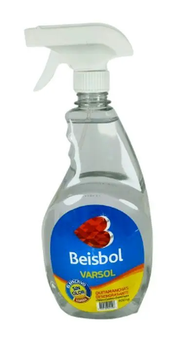 VARSOL BEISBOL SIN OLOR 800 ML UND