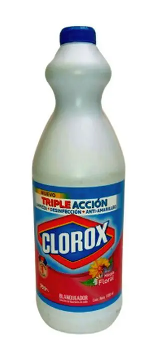 BLANQUEADOR CLOROX MAGIA FLORAL 1000 ML UND
