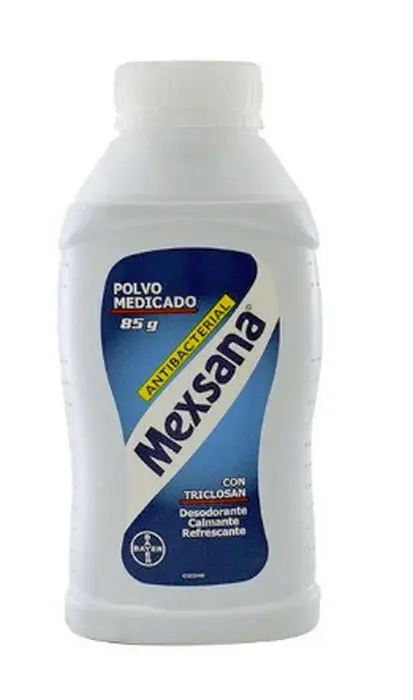 TALCO MEXANA 85 GR 2 UND