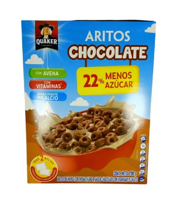 CEREAL KELLOGGS ZUCARITAS 730 GR UND