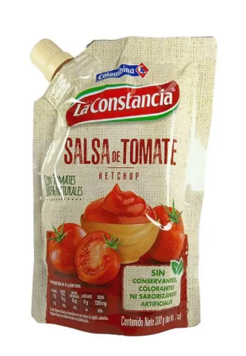 PASTA TOMATE LA CONSTANCIA  200 G UND