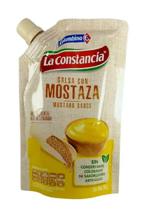 SALSA TARTARA LA CONSTANCIA 200 GR UND