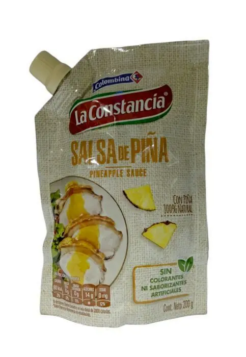 SALSA PINA LA CONSTANCIA 200 G UND