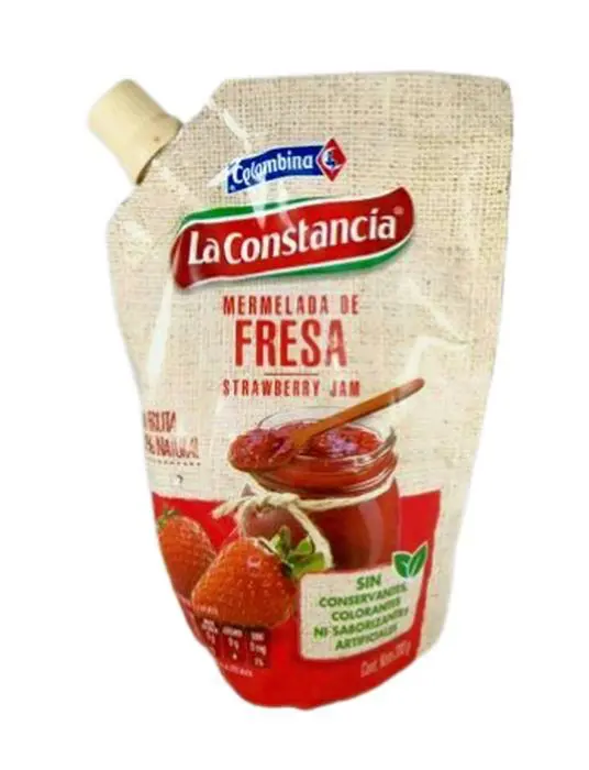 MERME LA CONSTANCIA FRESA 200 GR UND