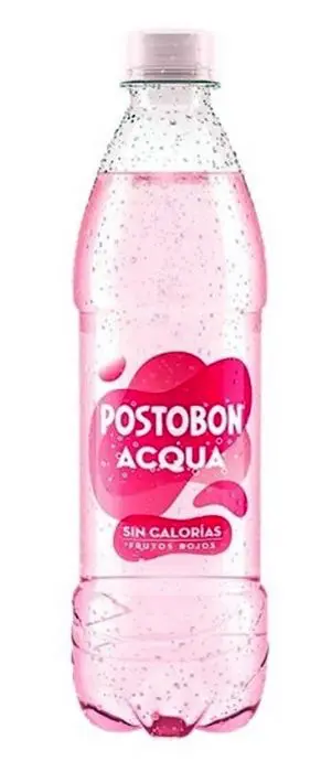 AGUA AQUA SIN CALORIAS FRUTOS ROJOS 1.5L UND
