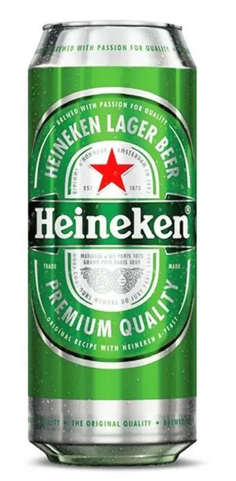CERVEZA HEINEKEN LATA 269 ML UND
