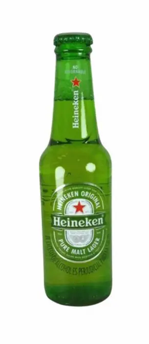 CERVEZA HEINEKEN BOTL 250 ML UND