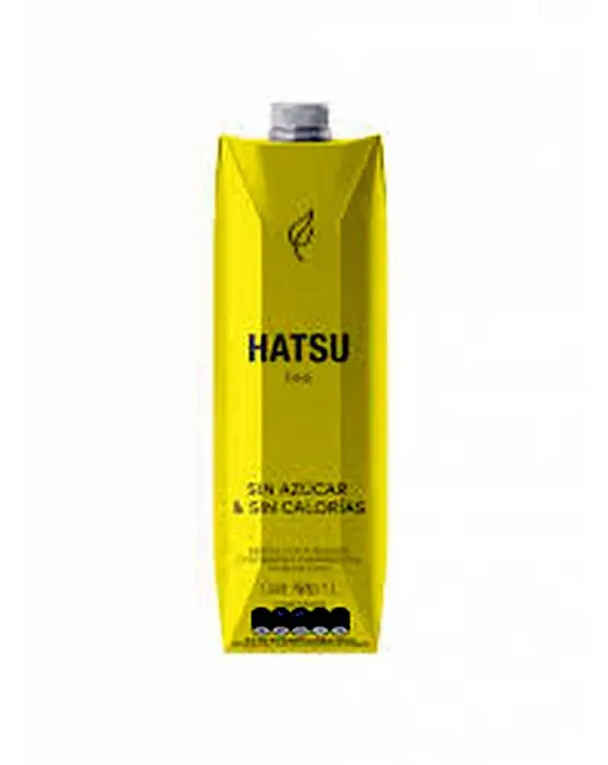 BEBI TE HATSU CARAMBOLO FLOR DE LOTO 1 L UND