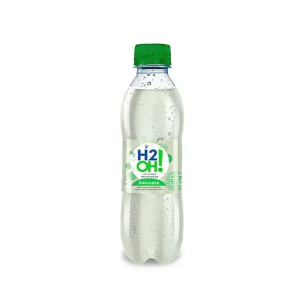 BEBI H2O LIMONATA 250 ML UND