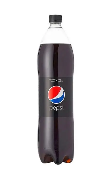 GASEOSA PEPSI CERO AZUCAR 1.5 LT UND