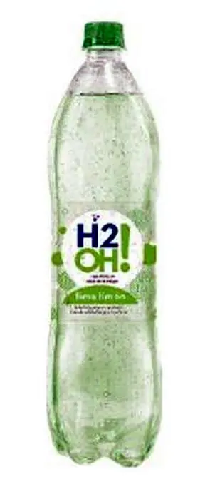 AGUA H2O LIMA LIMON 1.5 LT UND