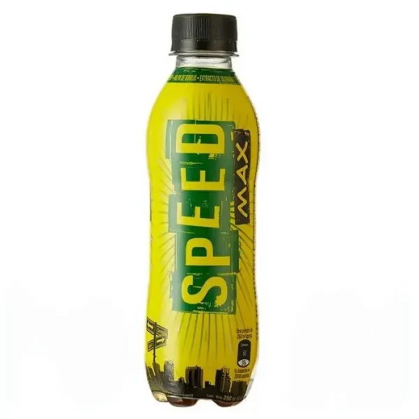 BEBI ENERGI SPEED MAX BT 250 ML UND