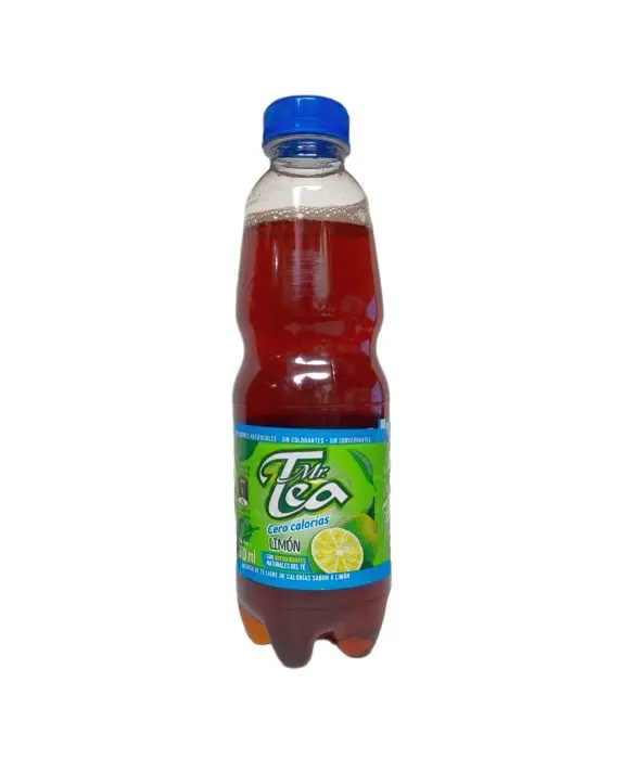 BEBI TE MR TEA LIGHT LIMON 500 ML UND