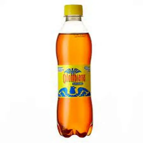 GASEOSA COLOMBIANA 400 ML UND