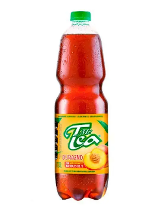 BEBI TE MR TEA DURAZNO 1.5 LT UND