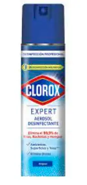 DESINFECTANTE CLOROX AROMA FRESCO 332 ML UND