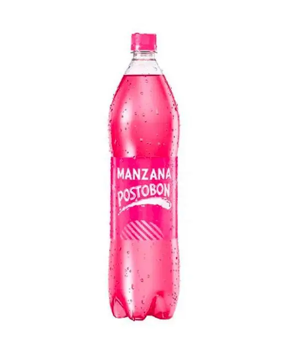 GASEOSA MANZANA POSTOBON 1.5 LT UND