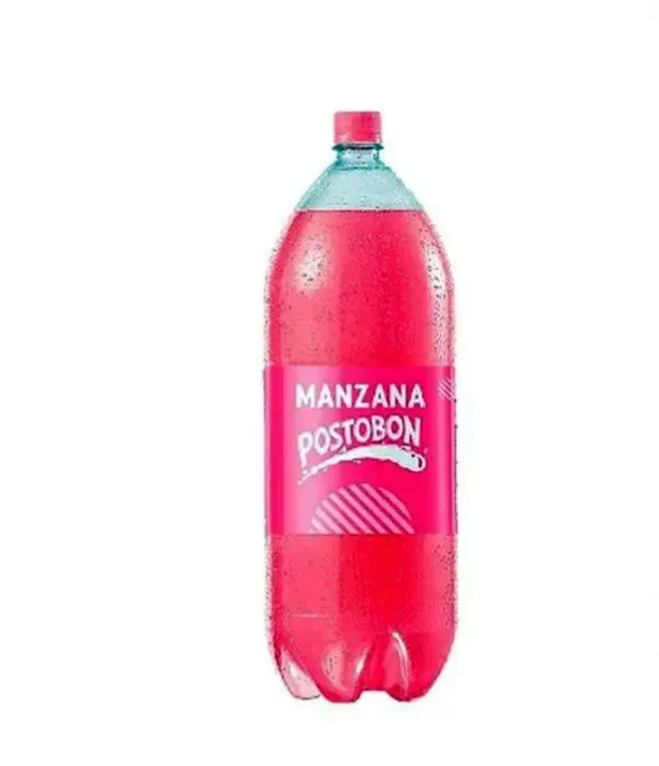 GASEOSA MANZANA POSTO BOTL 3.125 ml UND