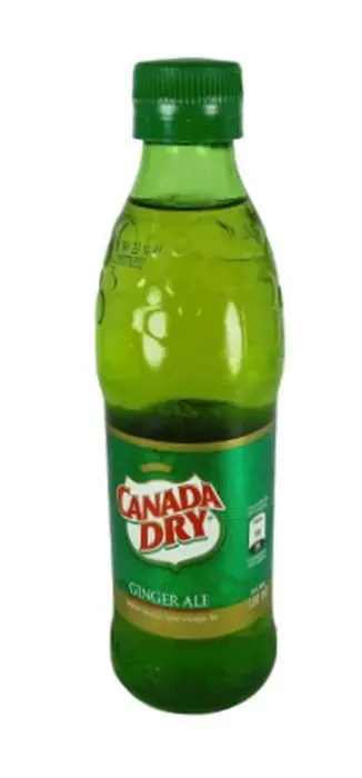 GASEOSA CANADA DRY BOTL 300 ML UND