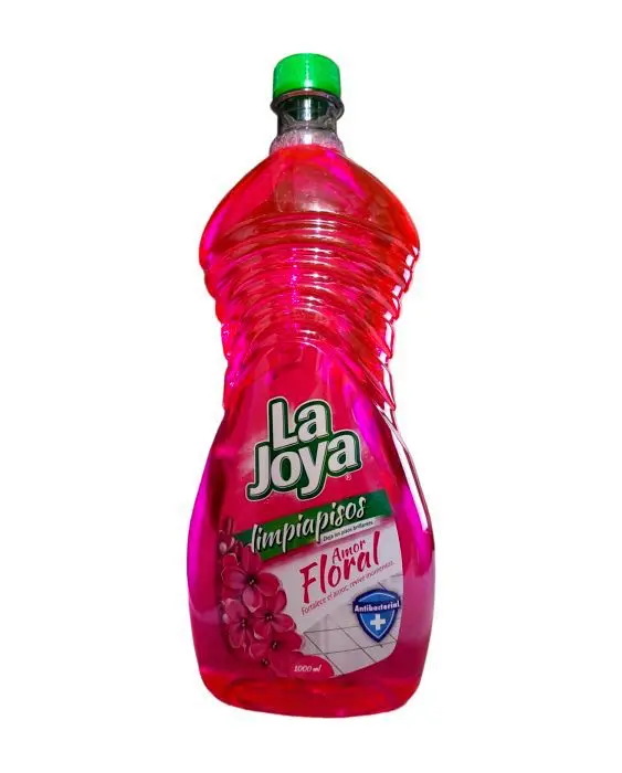LIMPIA PISOS LA JOYA FLORAL 1000 ML UND