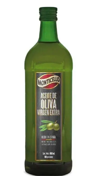 ACEITE OLIVA EXTRA VIRGEN MONTICELLO 1 L UND