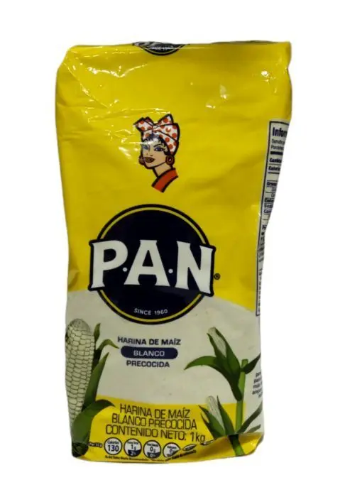 HARINA PAN BLANCA 1000 GR UND