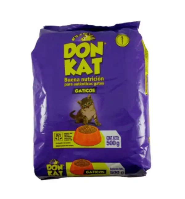 ALIMEN GA DON KAT GATICOS 500 GR UND