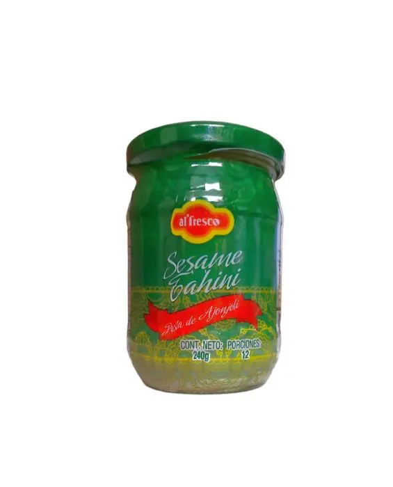 PASTA AJONJOLI TAHINE AL FRESCO 240 G UND
