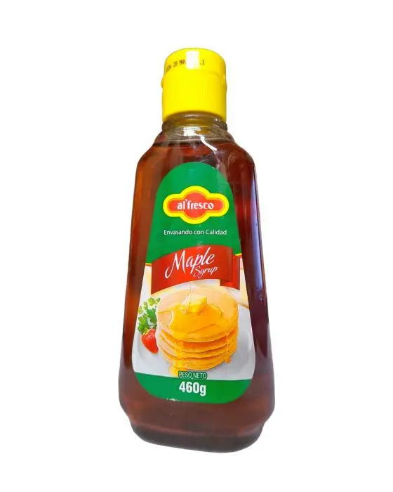 MIEL MAPLE ALFRESCO 460 G UND