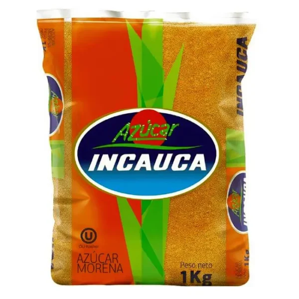 AZUCAR MORENA INCAUCA  UND